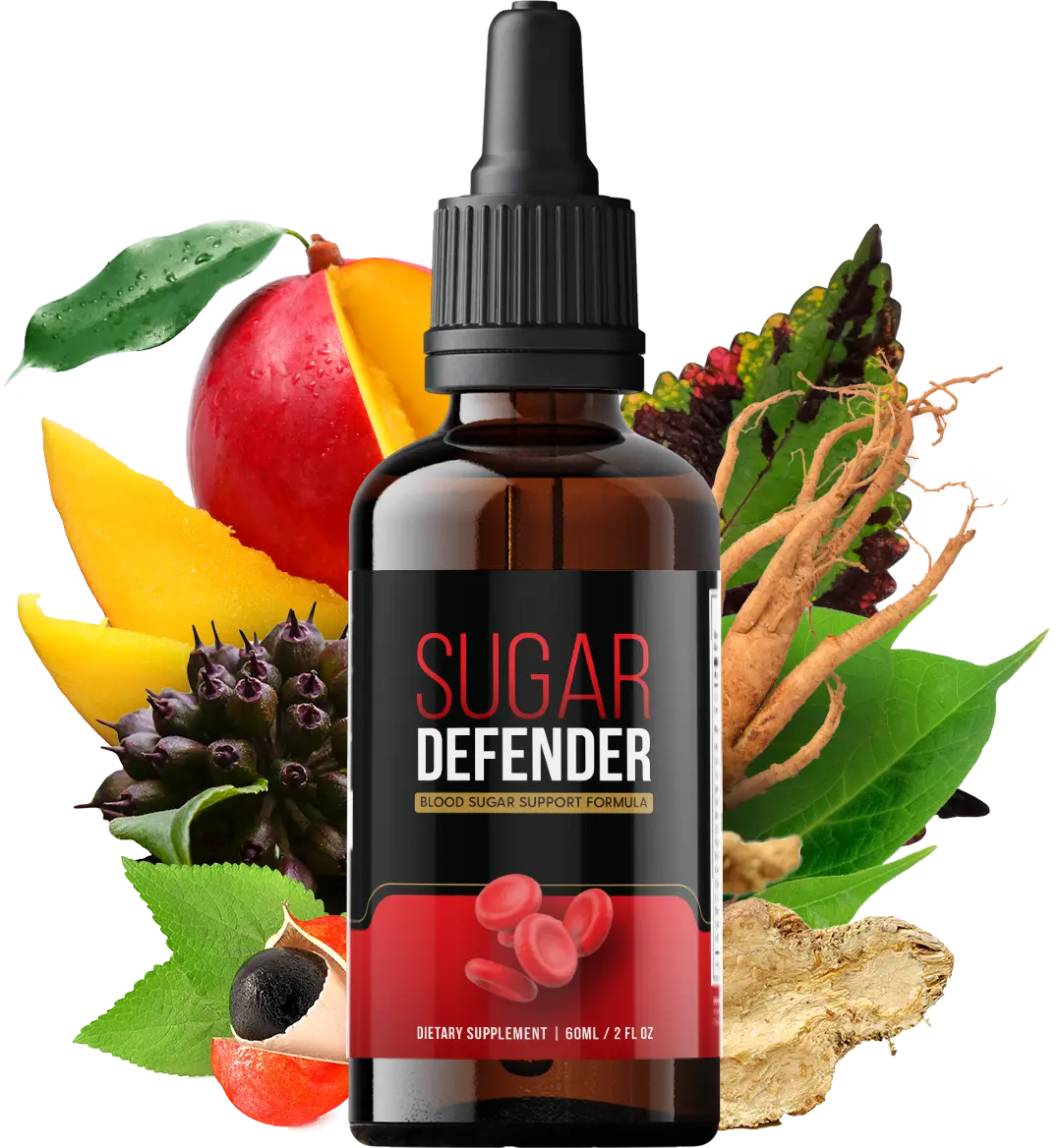 Sugar Defender® | Natural Solution for Balanced Blood Sugar